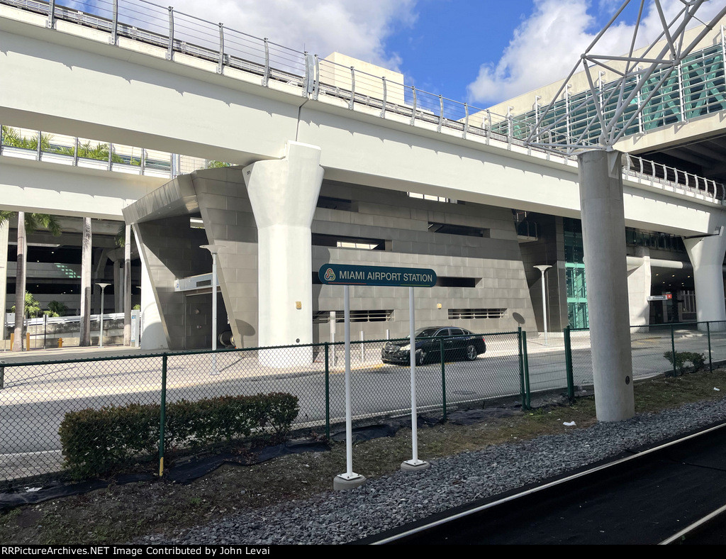 The MIC Tri-Rail Terminal